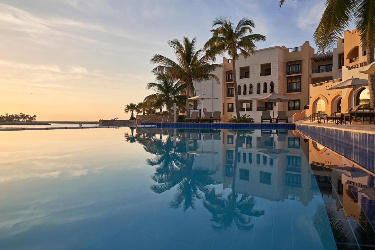Juweira Boutique Hotel Adult Only Salalah Exterior foto