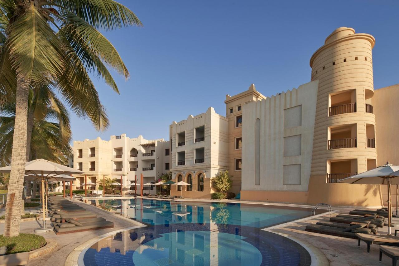 Juweira Boutique Hotel Adult Only Salalah Exterior foto