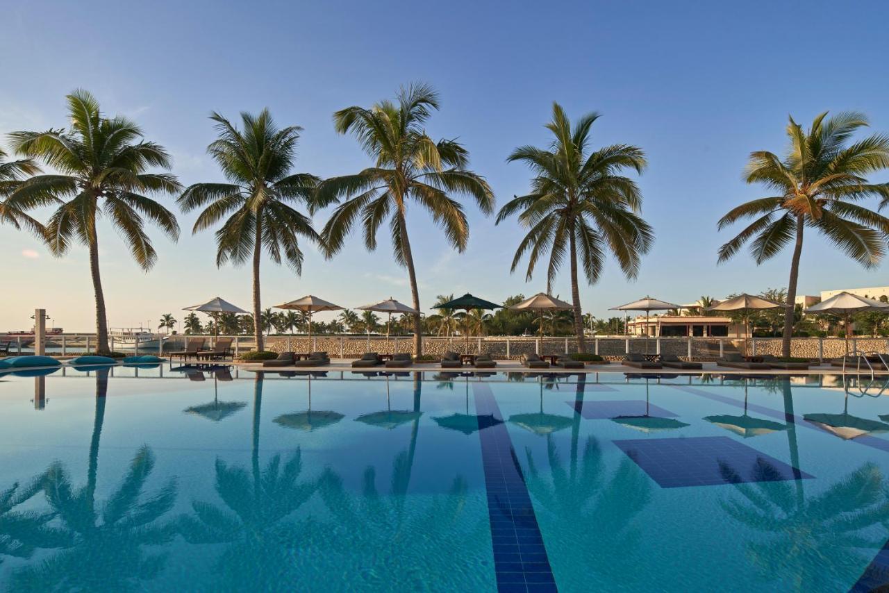 Juweira Boutique Hotel Adult Only Salalah Exterior foto