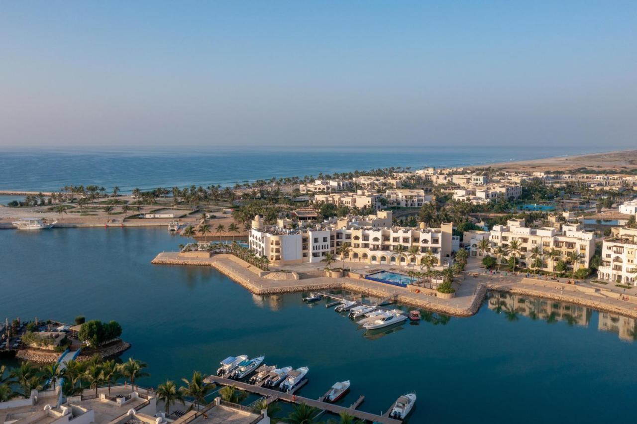 Juweira Boutique Hotel Adult Only Salalah Exterior foto