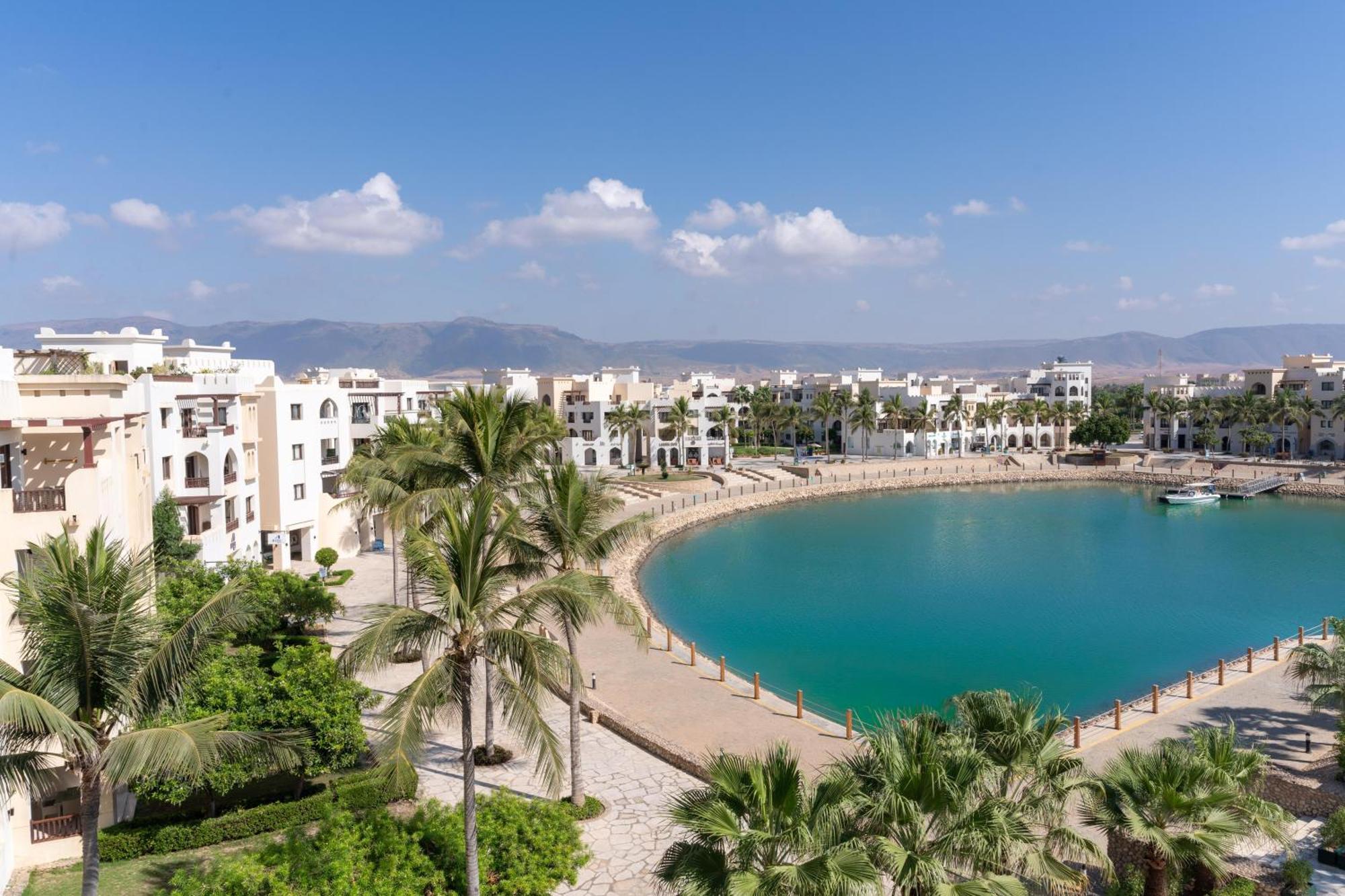 Juweira Boutique Hotel Adult Only Salalah Exterior foto